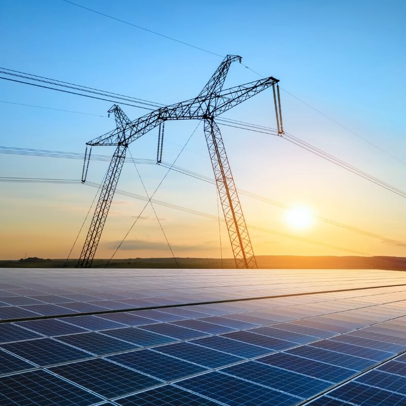 Power Grid Infrastructure